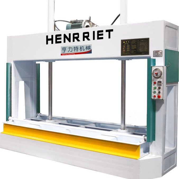 亨力特液压冷压机HLT3248-50t木门、铝门、铜门、胶合板、不锈钢门冷压机